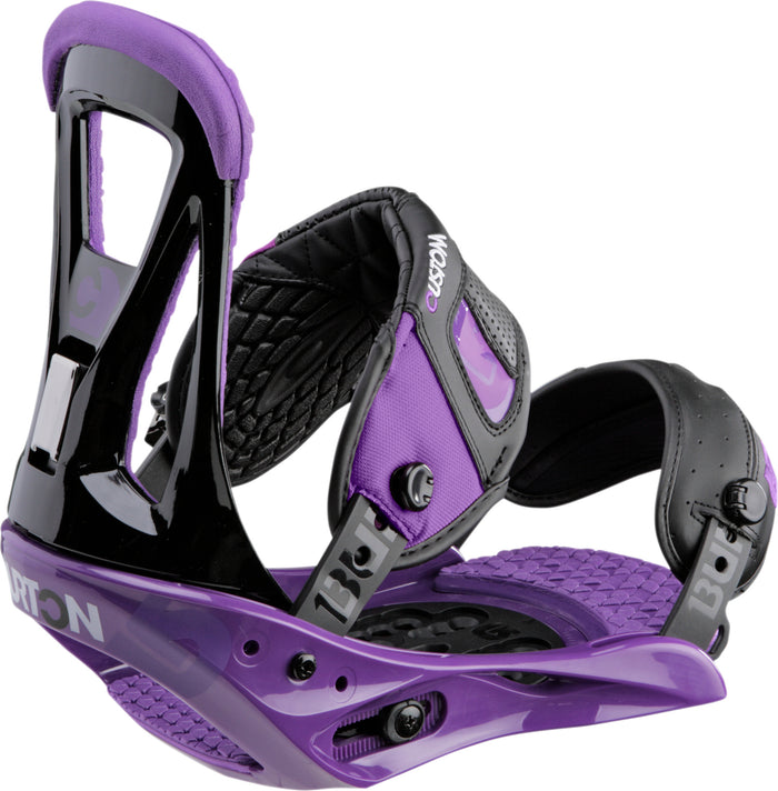 Burton Custom Snowboard Bindings 2011