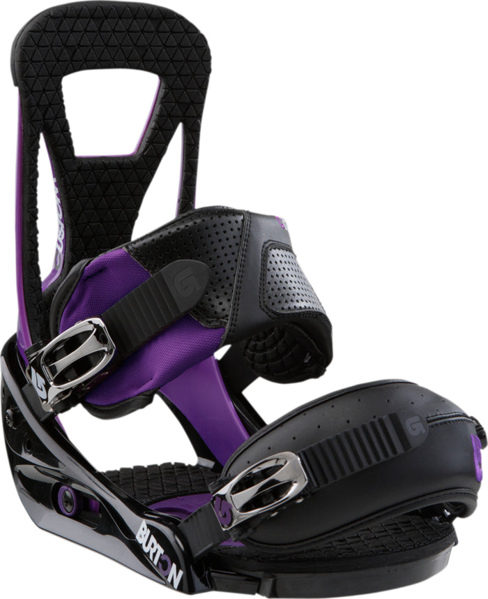 Burton Custom Snowboard Bindings 2011
