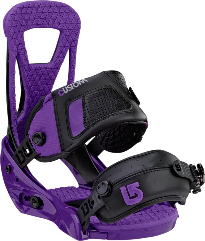 Burton Custom Snowboard Bindings 2011