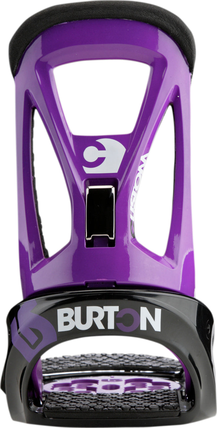 Burton Custom Snowboard Bindings 2011