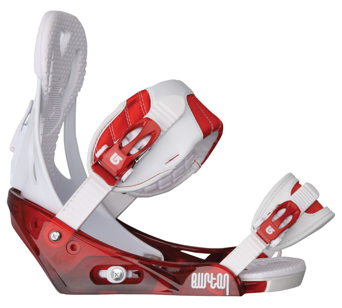 Burton Freestyle Snowboard Bindings 2011