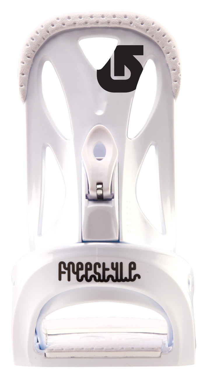 Burton Freestyle Snowboard Bindings 2011