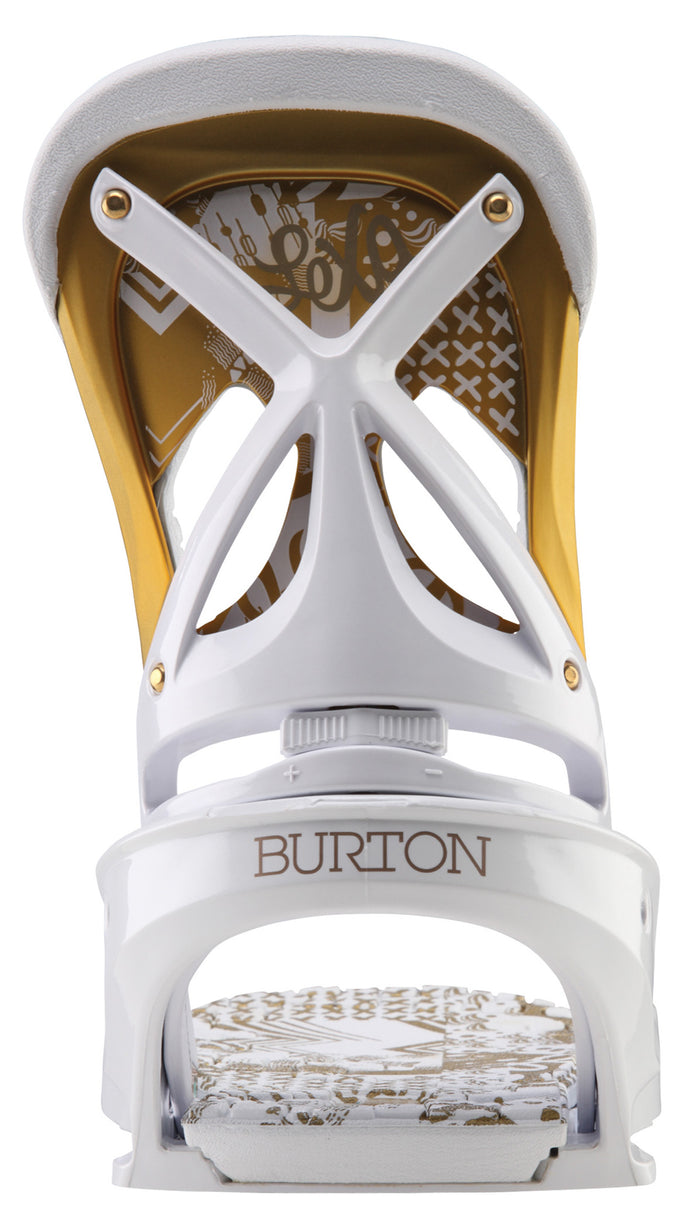 Burton Lexa Snowboard Bindings - Women's 2011