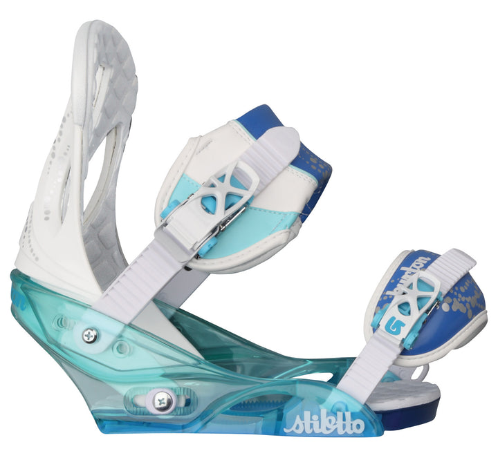 Burton Stiletto Snowboard Bindings - Women's 2011 Arctica