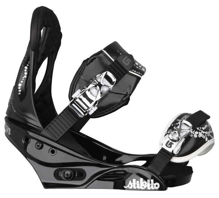 Burton Stiletto Snowboard Bindings - Women's 2011