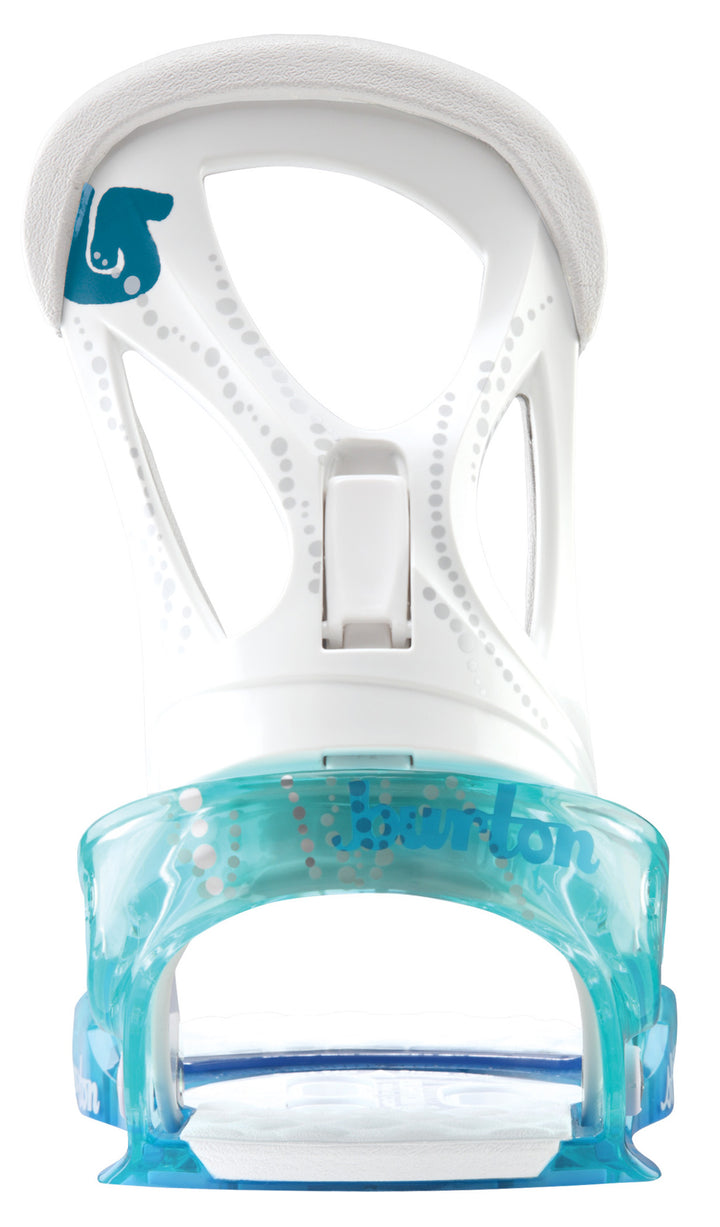 Burton Stiletto Snowboard Bindings - Women's 2011