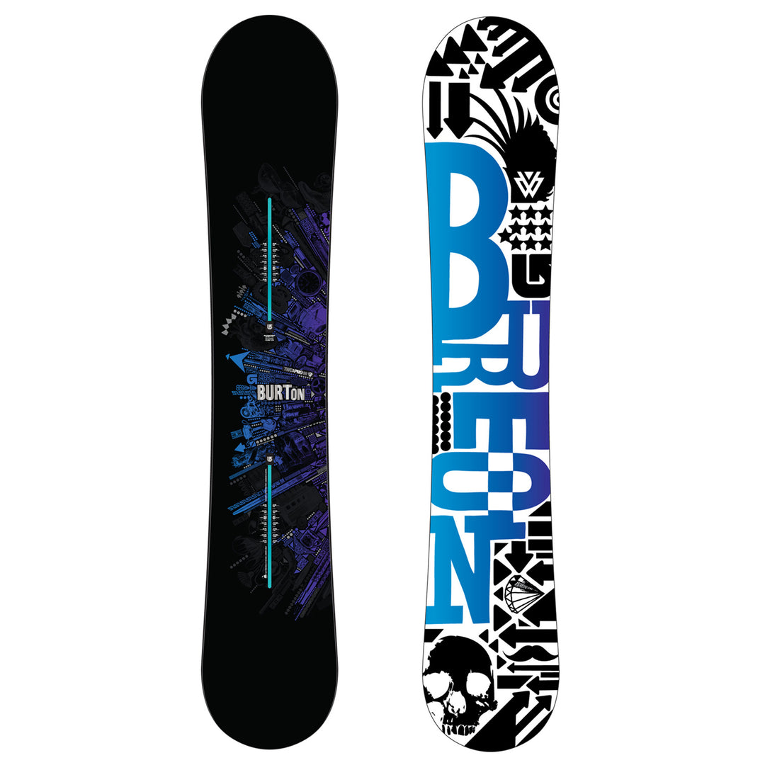 Burton TWC Pro Model Snowboard 2011