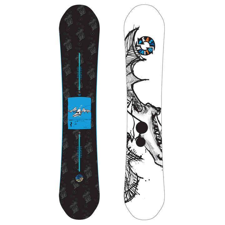 Burton Easy Livin Snowboard 2011