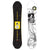 Burton Easy Livin Snowboard 2011