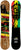 Burton Whammy Marley Rocker Snowboard 2011