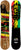 Burton Whammy Marley Rocker Snowboard 2011