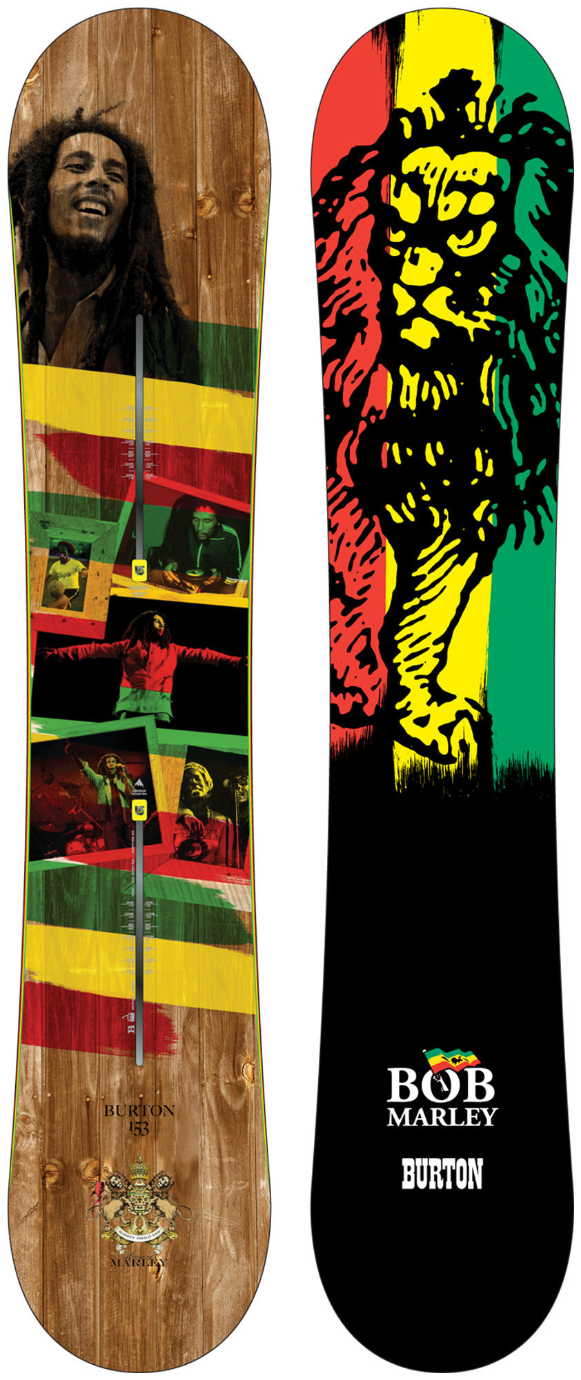burton est track snowboard bob marley Burton Whammy Marley Rocker Snowboard 2011 – evo