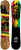 Burton Whammy Marley Rocker Snowboard 2011