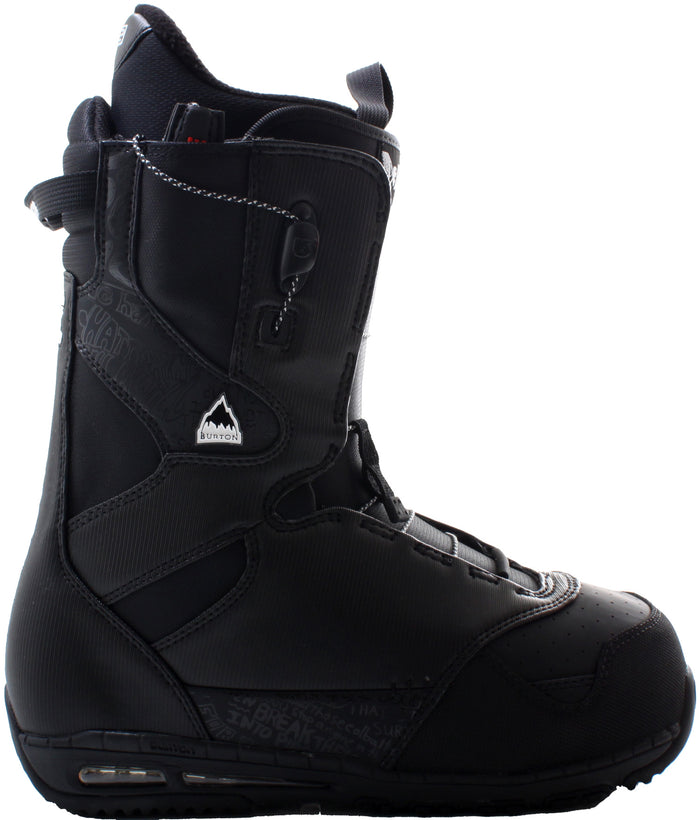 Burton Ruler Restricted Snowboard Boots 2011