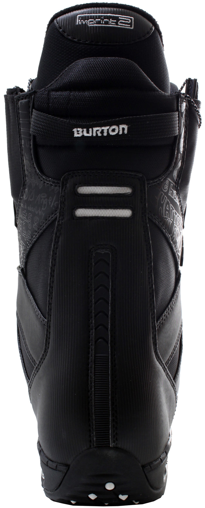 Burton Ruler Restricted Snowboard Boots 2011
