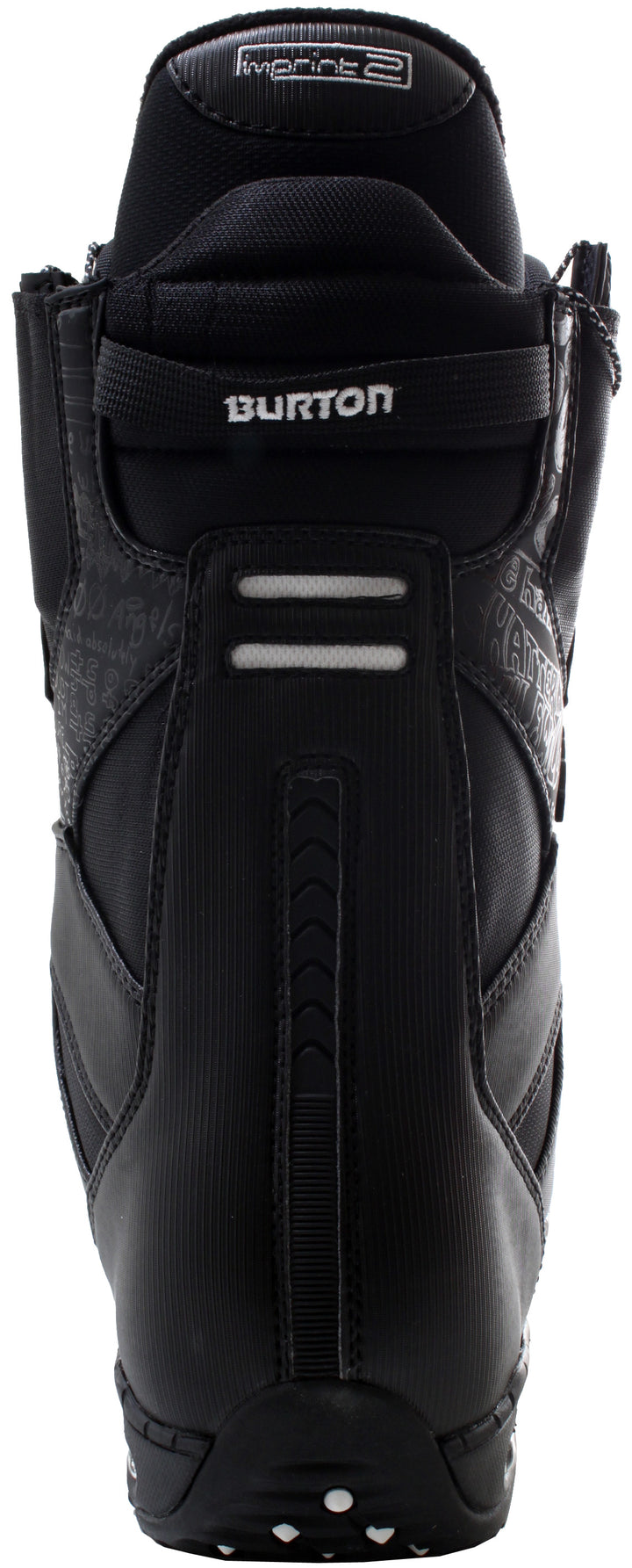 Burton Ruler Restricted Snowboard Boots 2011