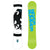 Never Summer SL (White) Rocker Snowboard 2011