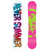 Never Summer Evo (White) Rocker Snowboard 2011