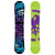 Never Summer Revolver (Black) Mid Wide Rocker Snowboard 2011