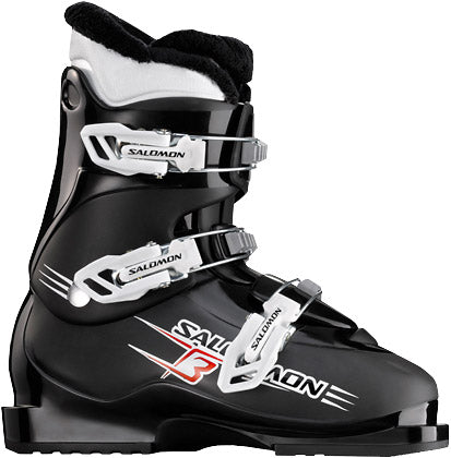 Salomon T3 Ski Boots - Youth 2011 Black