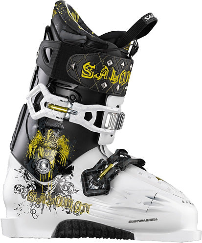 Salomon Ghost CS Ski Boots 2011