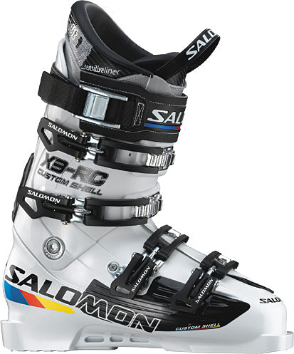 Salomon X3 RC CS Ski Boots 2011