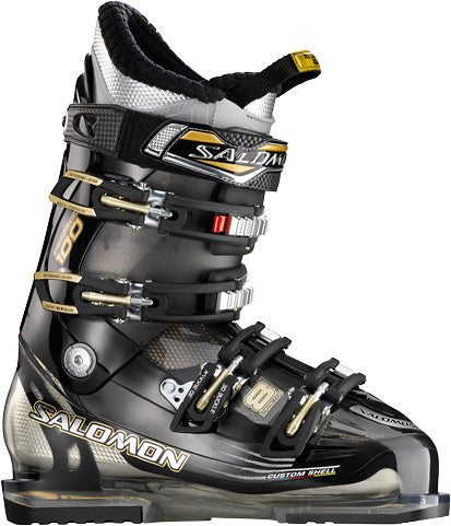 Salomon Impact 8 CS Ski Boots 2011