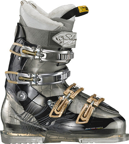 Salomon Idol 8 CS Ski Boots - Women's 2011