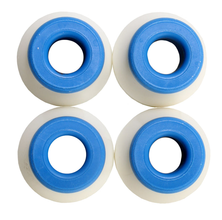 Bones Hardcore Soft Skateboard Bushings White