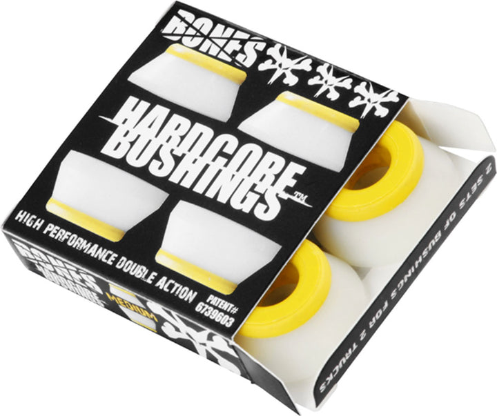 Bones Hardcore Medium Skateboard Bushings