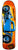 Powell Peralta Caballero Blue Hot Rod Skateboard Deck