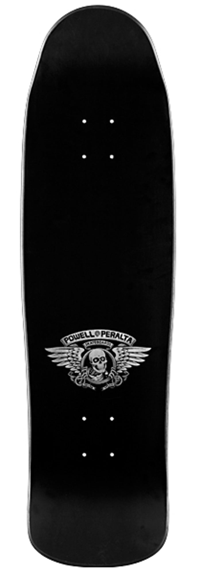 Powell Peralta Caballero Blue Hot Rod Skateboard Deck