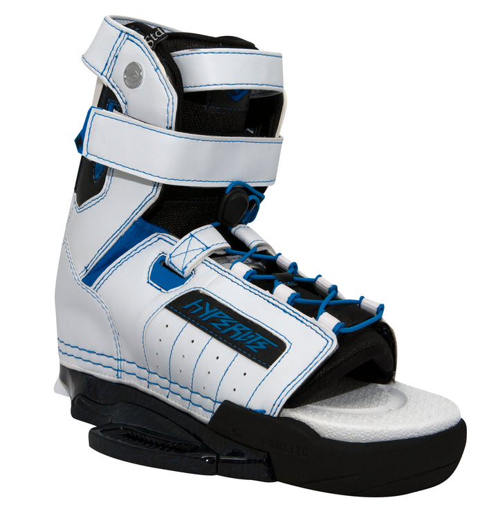 Hyperlite Premier Wakeboard + Focus Boots  2010