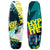 Hyperlite Premier Wakeboard + Focus Boots  2010