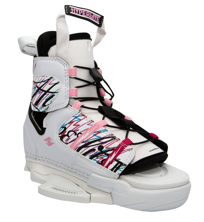 Hyperlite Divine Wakeboard + Ivy Boots - Girls 2010