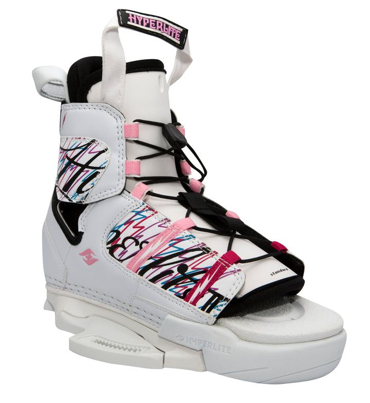 Hyperlite Divine Wakeboard + Ivy Boots - Girls 2010