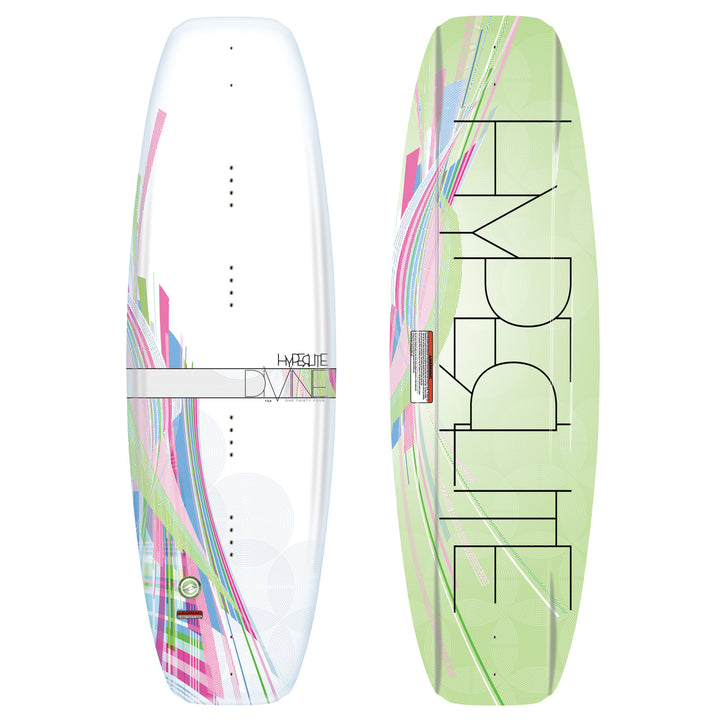 Hyperlite Divine Wakeboard + Ivy Boots - Girls 2010