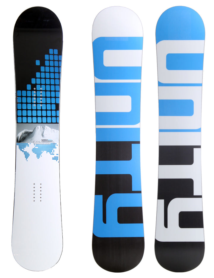 Unity Dominion Snowboard 2011