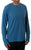 Under Armour Waffle Crew Baselayer Top Acadia