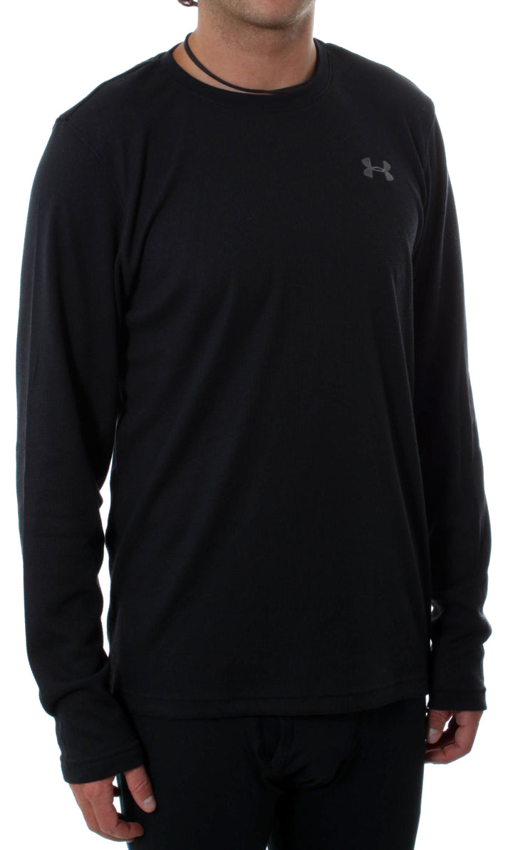 Under Armour Waffle Crew Baselayer Top