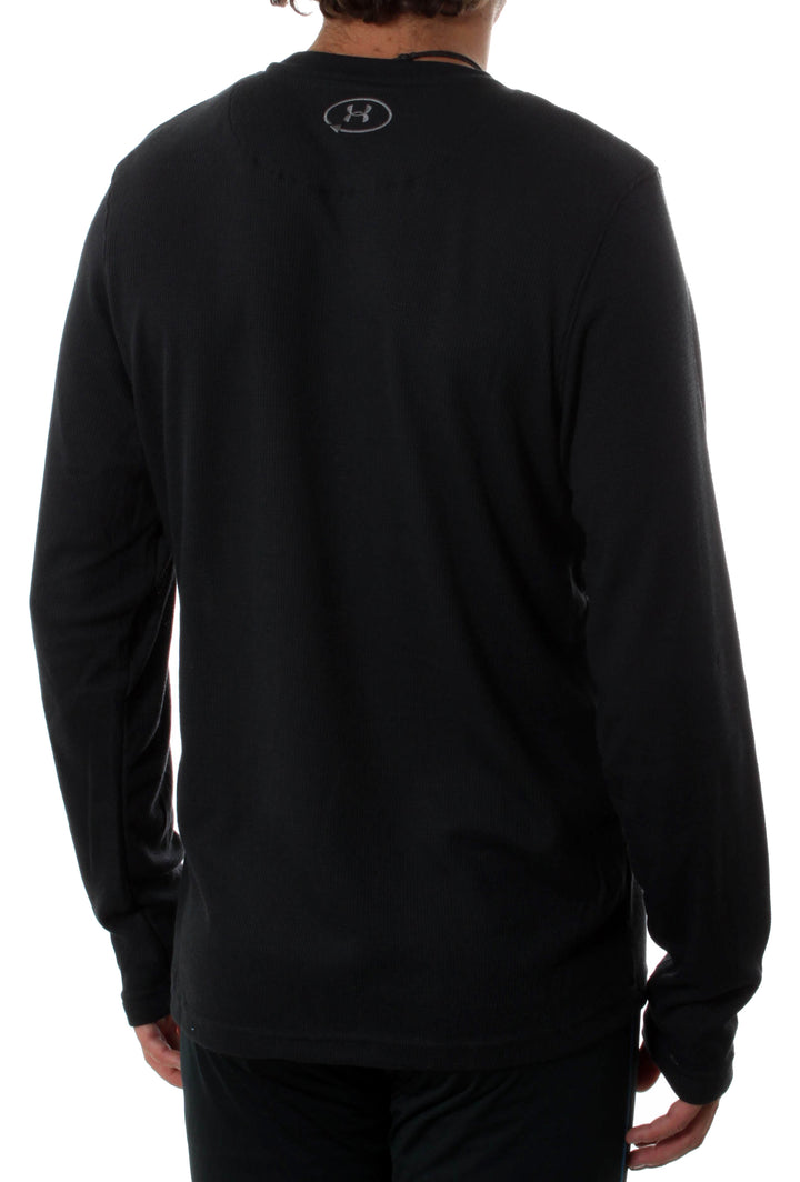 Under Armour Waffle Crew Baselayer Top