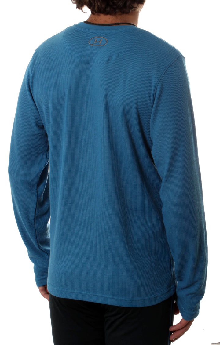 Under Armour Waffle Crew Baselayer Top