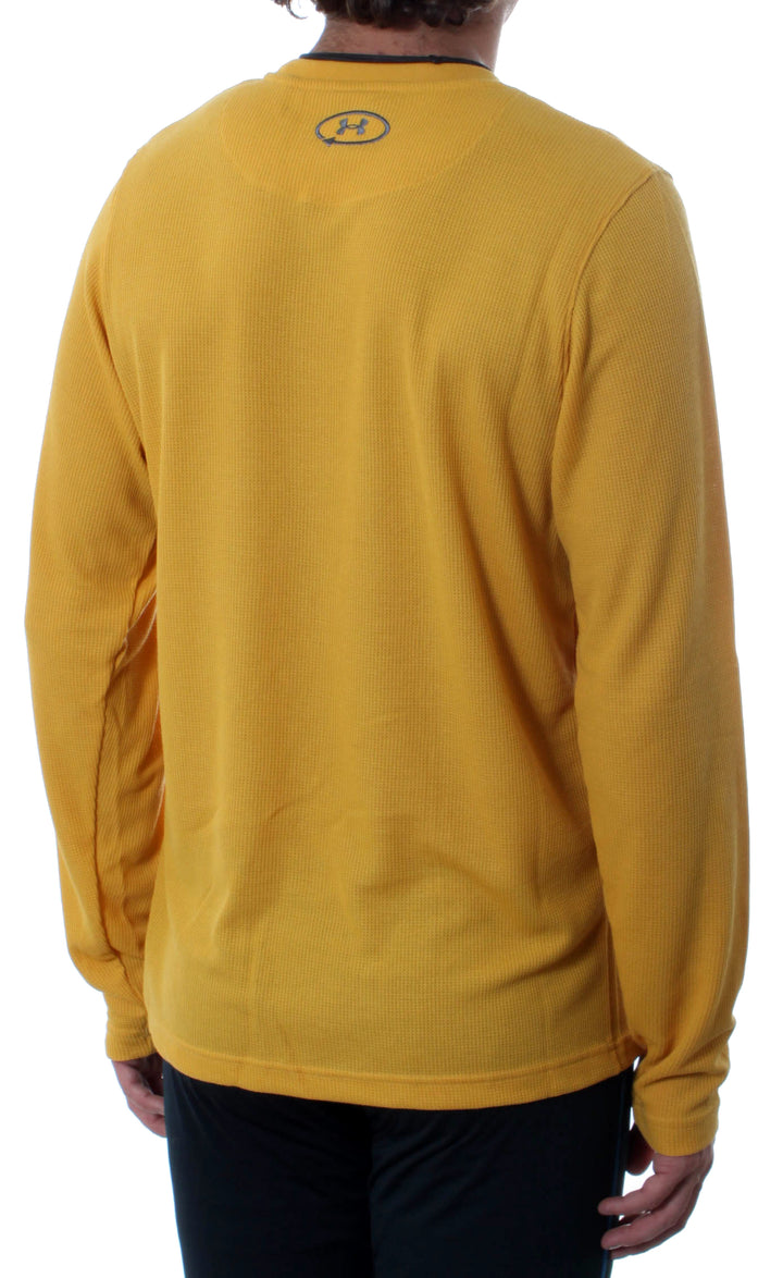 Under Armour Waffle Crew Baselayer Top
