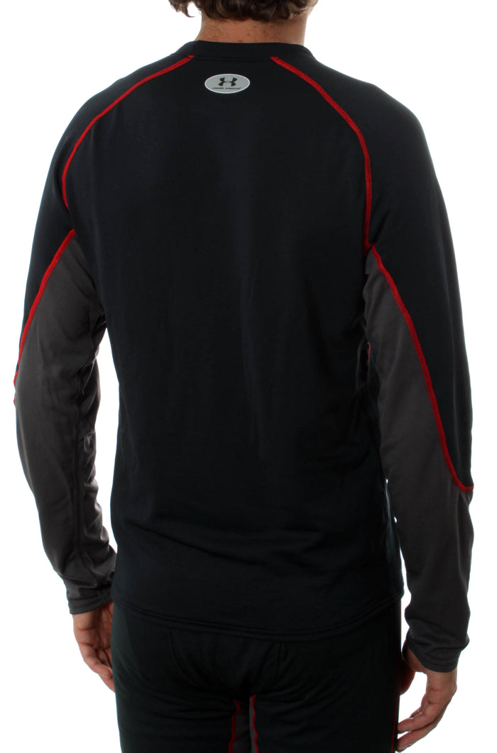 Under Armour Basemap 1.5 Crew Baselayer Top