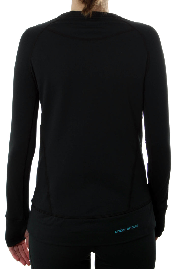 Under Armour Base 2.0 Crew Baselayer Top - Women's