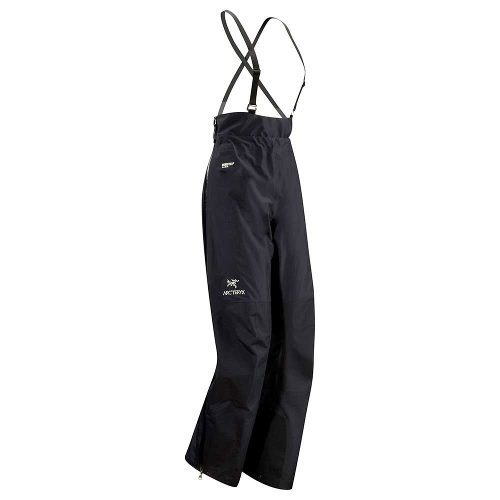 Arc'teryx Alpha LT 1/2 Bib - Women's Black