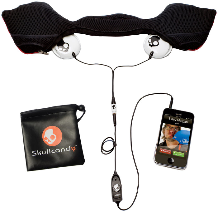 Smith Holt Skullcandy Single-Shot Audio Helmet