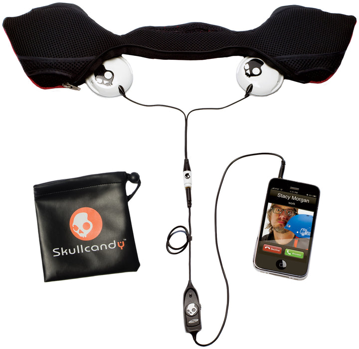Smith Holt Skullcandy Single-Shot Audio Helmet