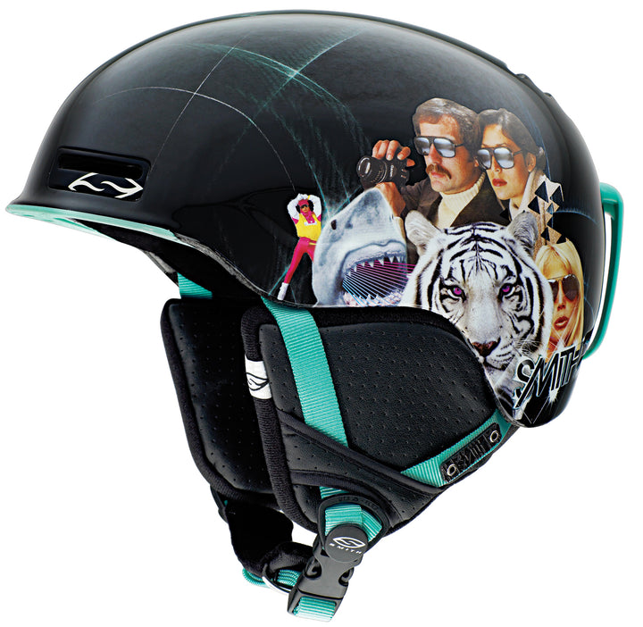 Smith Maze Helmet Black Blogosphere
