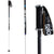 Salomon Brigade Ski Poles 2011 Black/White